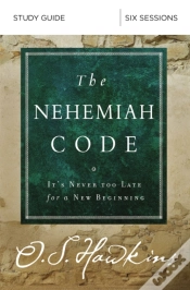 Capa do artigo The Nehemiah Code Study Guide
