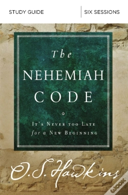 Capa do artigo The Nehemiah Code Study Guide