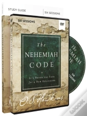 The Nehemiah Code Study Guide With Dvd