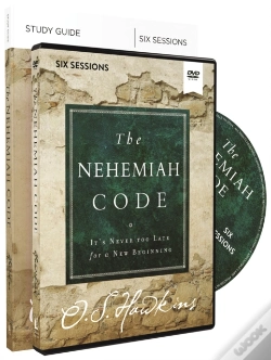 Capa do artigo The Nehemiah Code Study Guide With Dvd