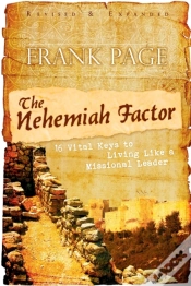 Capa do artigo The Nehemiah Factor