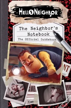 Capa do artigo The Neighbor'S Notebook (Hello Neighbor)