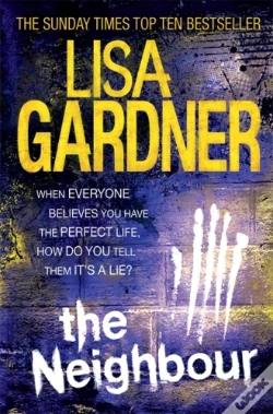 Capa do artigo The Neighbour (Detective D.D. Warren 3)