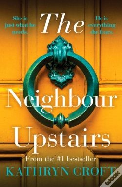 Capa do artigo The Neighbour Upstairs