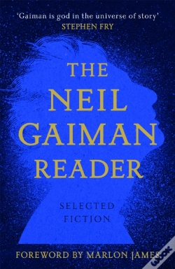 Capa do artigo The Neil Gaiman Reader