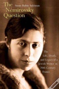 Capa do artigo The Nemirovsky Question