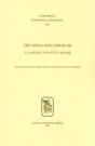 The Neo-Latin Epigram - Preview