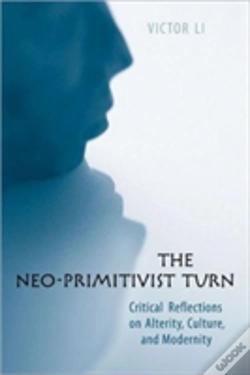 Capa do artigo The Neo-Primitivist Turn