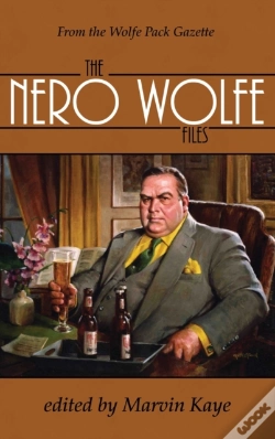 Capa do artigo The Nero Wolfe Files