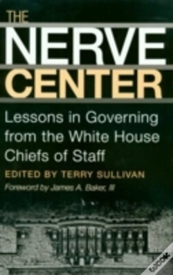 Capa do artigo The Nerve Center