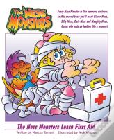 The Ness Monsters Learn First Aid