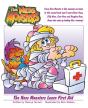 The Ness Monsters Learn First Aid - Preview