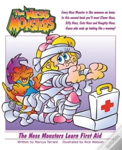 Capa do artigo The Ness Monsters Learn First Aid