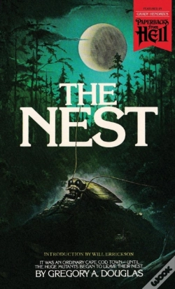 Capa do artigo The Nest (Paperbacks From Hell)