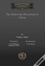 Capa do artigo The Nestorian Monument In China
