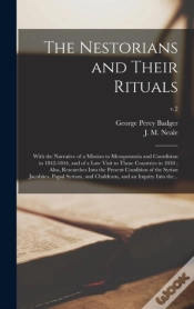 Capa do artigo The Nestorians And Their Rituals : With