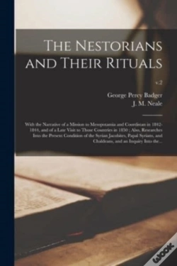 Capa do artigo The Nestorians And Their Rituals : With