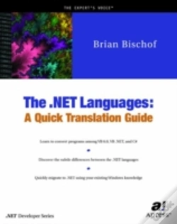 Capa do artigo The Net Languages