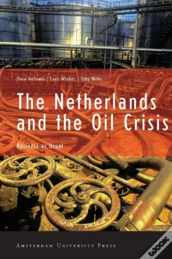 Capa do artigo The Netherlands And The Oil Crisis