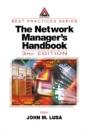 The Network Manager'S Handbook, Third Edition - Preview