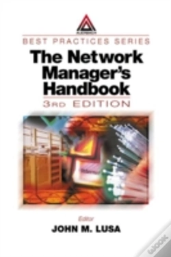Capa do artigo The Network Manager'S Handbook, Third Edition