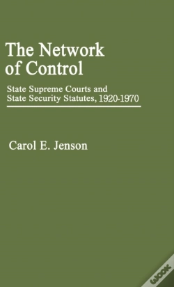 Capa do artigo The Network Of Control