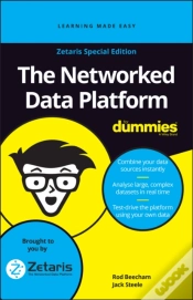 Capa do artigo The Networked Data Platform For Dummues, Zetaris Special Edition (Custom)