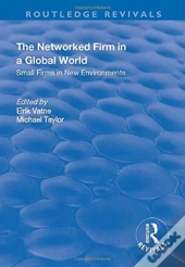 The Networked Firm In A Global World