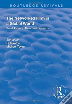 Capa do artigo The Networked Firm In A Global World