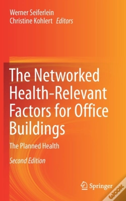 Capa do artigo The Networked Health-Relevant Factors For Office Buildings