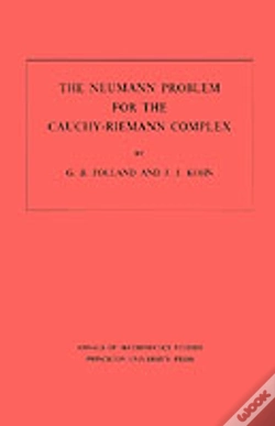 Capa do artigo The Neumann Problem For The Cauchy-Riemann Complex