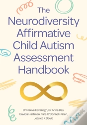 Capa do artigo The Neurodiversity Affirmative Child Autism Assessment Handbook