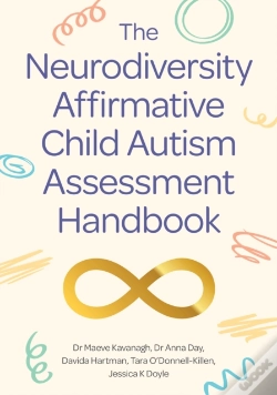 Capa do artigo The Neurodiversity Affirmative Child Autism Assessment Handbook