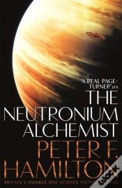 Capa do artigo The Neutronium Alchemist