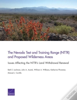 Capa do artigo The Nevada Test And Training Range (Nttr) And Proposed Wilderness Areas