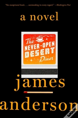 Capa do artigo The Never-Open Desert Diner