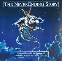 Capa do artigo The NeverEnding Story (Original Motion Picture Soundtrack) - Vinil