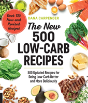 The New 500 Low-Carb Recipes - Preview