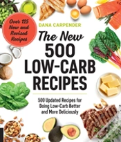 Capa do artigo The New 500 Low-Carb Recipes