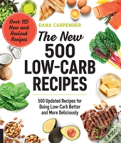 Capa do artigo The New 500 Low-Carb Recipes