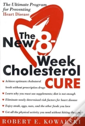 Capa do artigo The New 8 Week Cholesterol Cure