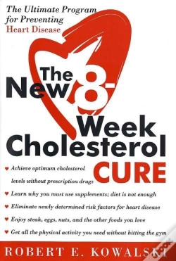 Capa do artigo The New 8 Week Cholesterol Cure