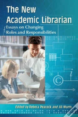 Capa do artigo The New Academic Librarian