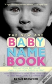 Capa do artigo The New Age Baby Name Book