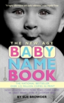 Capa do artigo The New Age Baby Name Book