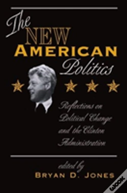 Capa do artigo The New American Politics