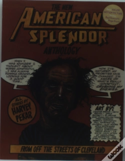 Capa do artigo The New American Splendor Anthology