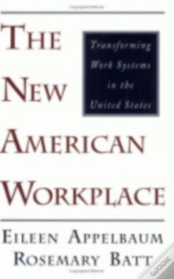Capa do artigo The New American Workplace