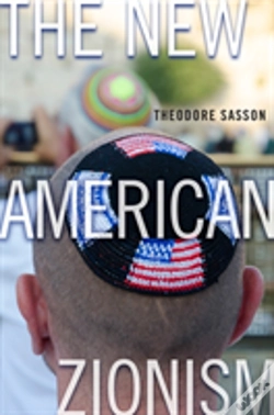 Capa do artigo The New American Zionism