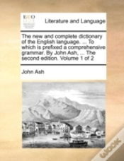 Capa do artigo The New And Complete Dictionary Of The E
